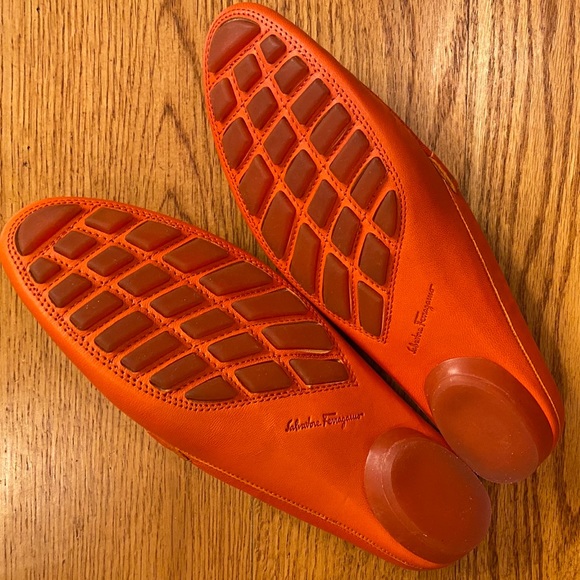 EUC Salvatore Ferragamo Mules - Picture 5 of 5